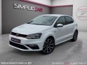 Volkswagen polo 1.8 tsi 192 bmt gti occasion simplicicar lyon nord  simplicicar simplicibike france