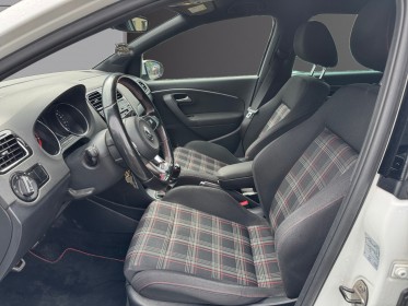 Volkswagen polo 1.8 tsi 192 bmt gti occasion simplicicar lyon nord  simplicicar simplicibike france