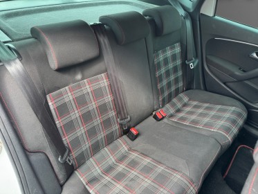 Volkswagen polo 1.8 tsi 192 bmt gti occasion simplicicar lyon nord  simplicicar simplicibike france
