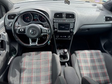 Volkswagen polo 1.8 tsi 192 bmt gti occasion simplicicar lyon nord  simplicicar simplicibike france