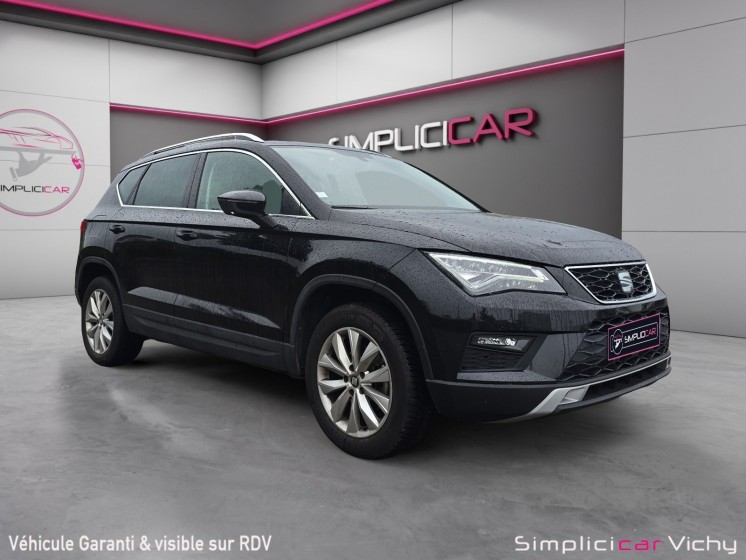 Seat ateca 1.0 tsi 115 ch start/stop style caméra de recul garantie 12 mois occasion simplicicar vichy simplicicar... Seat ateca 1.0 tsi 115 ch start/stop style caméra de recul garantie 12 mois occasion simplicicar vichy simplicicar...