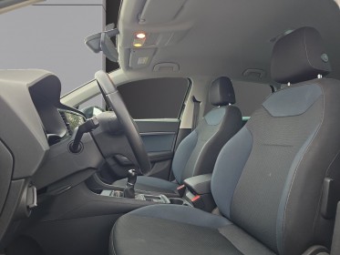 Seat ateca 1.0 tsi 115 ch start/stop style caméra de recul garantie 12 mois occasion simplicicar vichy simplicicar...