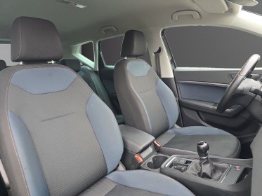 Seat ateca 1.0 tsi 115 ch start/stop style caméra de recul garantie 12 mois occasion simplicicar vichy simplicicar...