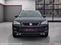 Seat ateca 1.0 tsi 115 ch start/stop style caméra de recul garantie 12 mois occasion simplicicar vichy simplicicar...