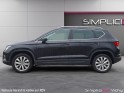 Seat ateca 1.0 tsi 115 ch start/stop style caméra de recul garantie 12 mois occasion simplicicar vichy simplicicar...