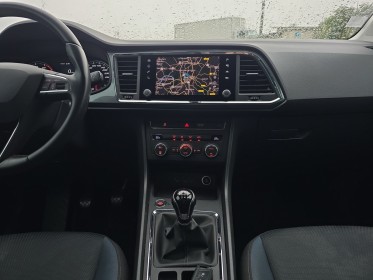 Seat ateca 1.0 tsi 115 ch start/stop style caméra de recul garantie 12 mois occasion simplicicar vichy simplicicar...