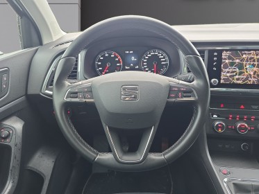 Seat ateca 1.0 tsi 115 ch start/stop style caméra de recul garantie 12 mois occasion simplicicar vichy simplicicar...
