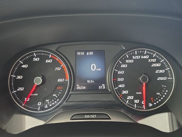 Seat ateca 1.0 tsi 115 ch start/stop style caméra de recul garantie 12 mois occasion simplicicar vichy simplicicar...