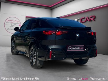 Bmw x2 f39 sdrive 18d 150 ch bva8 m sport occasion simplicicar pontarlier simplicicar simplicibike france