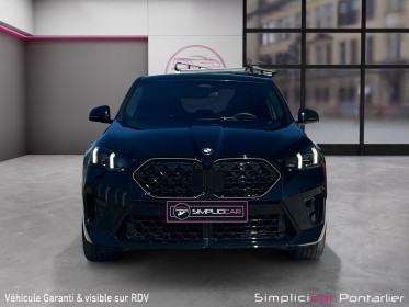 Bmw x2 f39 sdrive 18d 150 ch bva8 m sport occasion simplicicar pontarlier simplicicar simplicibike france