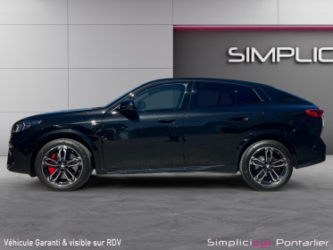 Bmw x2 f39 sdrive 18d 150 ch bva8 m sport occasion simplicicar pontarlier simplicicar simplicibike france