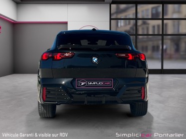 Bmw x2 f39 sdrive 18d 150 ch bva8 m sport occasion simplicicar pontarlier simplicicar simplicibike france