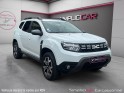 Dacia duster eco-g 100 4x2-b journey occasion simplicicar carcassonne simplicicar simplicibike france