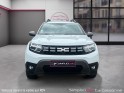 Dacia duster eco-g 100 4x2-b journey occasion simplicicar carcassonne simplicicar simplicibike france