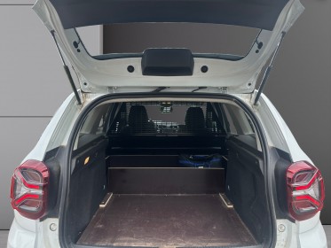 Dacia duster eco-g 100 4x2-b journey occasion simplicicar carcassonne simplicicar simplicibike france