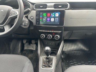 Dacia duster eco-g 100 4x2-b journey occasion simplicicar carcassonne simplicicar simplicibike france
