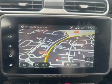 Dacia duster eco-g 100 4x2-b journey occasion simplicicar carcassonne simplicicar simplicibike france