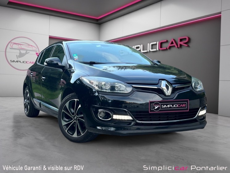 Renault megane iii berline dci 130 fap energy eco2 bose occasion simplicicar pontarlier simplicicar simplicibike france Renault megane iii berline dci 130 fap energy eco2 bose occasion simplicicar pontarlier simplicicar simplicibike france