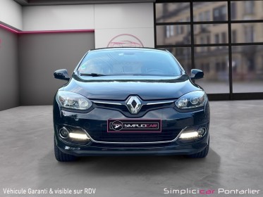 Renault megane iii berline dci 130 fap energy eco2 bose occasion simplicicar pontarlier simplicicar simplicibike france