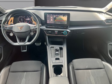 Cupra leon 2.0 tsi 300 ch dsg7 vz occasion simplicicar pontarlier simplicicar simplicibike france