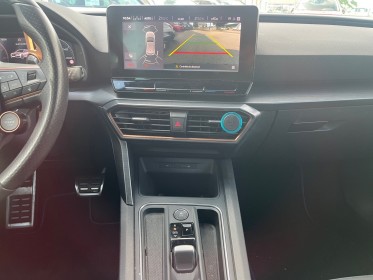 Cupra leon 2.0 tsi 300 ch dsg7 vz occasion simplicicar pontarlier simplicicar simplicibike france