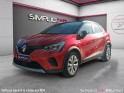 Renault captur 1.3 tce 140ch finition zen / caméra de recul / full options occasion réunion ville st pierre simplicicar...
