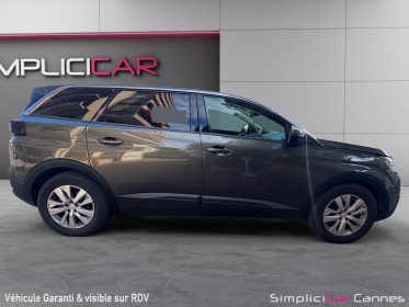 Peugeot 5008 bluehdi 130ch ss eat8 active occasion cannes (06) simplicicar simplicibike france