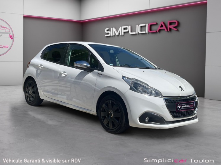 Peugeot 208 puretech 82ch ss bvm5 signature garantie 12 mois occasion simplicicar toulon est simplicicar simplicibike france Peugeot 208 puretech 82ch ss bvm5 signature garantie 12 mois occasion simplicicar toulon est simplicicar simplicibike france