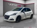 Peugeot 208 puretech 82ch ss bvm5 signature garantie 12 mois occasion simplicicar toulon est simplicicar simplicibike france
