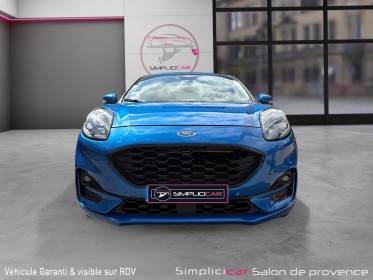 Ford puma 1.0 flexifuel 125 ch ss bvm6 occasion simplicicar salon de provence simplicicar simplicibike france