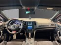 Renault megane iv berline tce 300 edc rs trophy rouge lucifer - camera - keyless go - bose - int ambiance led - sieges......