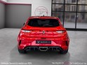 Renault megane iv berline tce 300 edc rs trophy rouge lucifer - camera - keyless go - bose - int ambiance led - sieges......