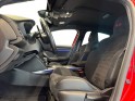 Renault megane iv berline tce 300 edc rs trophy rouge lucifer - camera - keyless go - bose - int ambiance led - sieges......