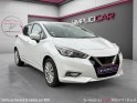Nissan micra 2018 ig 71 acenta/etat irreprochable/garantie 12 mois/carplay/bose occasion montreuil (porte de vincennes)(75)...