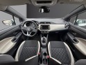 Nissan micra 2018 ig 71 acenta/etat irreprochable/garantie 12 mois/carplay/bose occasion montreuil (porte de vincennes)(75)...