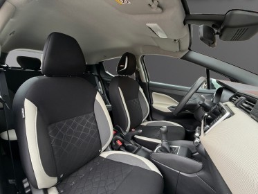 Nissan micra 2018 ig 71 acenta/etat irreprochable/garantie 12 mois/carplay/bose occasion montreuil (porte de vincennes)(75)...