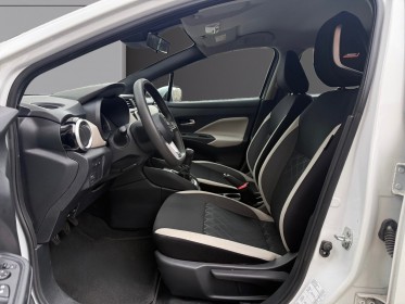 Nissan micra 2018 ig 71 acenta/etat irreprochable/garantie 12 mois/carplay/bose occasion montreuil (porte de vincennes)(75)...