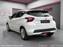 Nissan micra 2018 ig 71 acenta/etat irreprochable/garantie 12 mois/carplay/bose occasion montreuil (porte de vincennes)(75)...