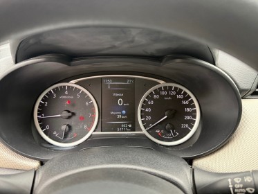 Nissan micra 2018 ig 71 acenta/etat irreprochable/garantie 12 mois/carplay/bose occasion montreuil (porte de vincennes)(75)...