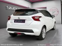 Nissan micra 2018 ig 71 acenta/etat irreprochable/garantie 12 mois/carplay/bose occasion montreuil (porte de vincennes)(75)...