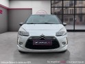 Ds ds 3 bluehdi 120 ss bvm6 sport chic garantie 12 mois distribution faite caméra de recul pack hi-fi radar arrière...
