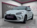 Ds ds 3 bluehdi 120 ss bvm6 sport chic garantie 12 mois distribution faite caméra de recul pack hi-fi radar arrière...