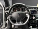 Ds ds 3 bluehdi 120 ss bvm6 sport chic garantie 12 mois distribution faite caméra de recul pack hi-fi radar arrière...