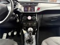 Ds ds 3 bluehdi 120 ss bvm6 sport chic garantie 12 mois distribution faite caméra de recul pack hi-fi radar arrière...