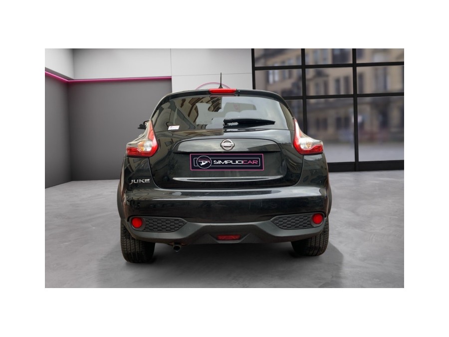 NISSAN d'occasion JUKE 1.2E DIG-T 115 ACENTA de 2015 Le Raincy (93)﻿
