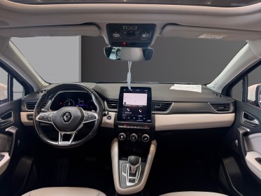 Renault captur tce 155 edc fap initiale paris toit ouvrant - camera - carplay - bose - entretien renault occasion simplicicar...