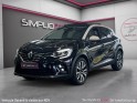 Renault captur tce 155 edc fap initiale paris toit ouvrant - camera - carplay - bose - entretien renault occasion simplicicar...
