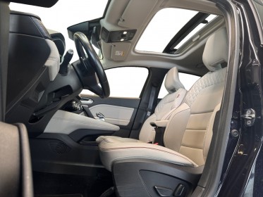 Renault captur tce 155 edc fap initiale paris toit ouvrant - camera - carplay - bose - entretien renault occasion simplicicar...