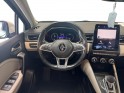 Renault captur tce 155 edc fap initiale paris toit ouvrant - camera - carplay - bose - entretien renault occasion simplicicar...