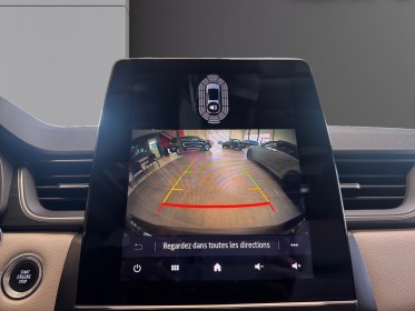 Renault captur tce 155 edc fap initiale paris toit ouvrant - camera - carplay - bose - entretien renault occasion simplicicar...